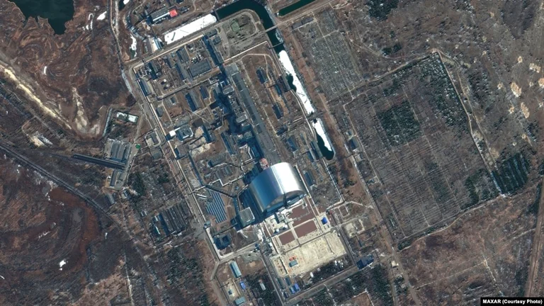 Russie : Les usines de Tchernobyl et de Zaporija sont exploitées par le personnel ukrainien