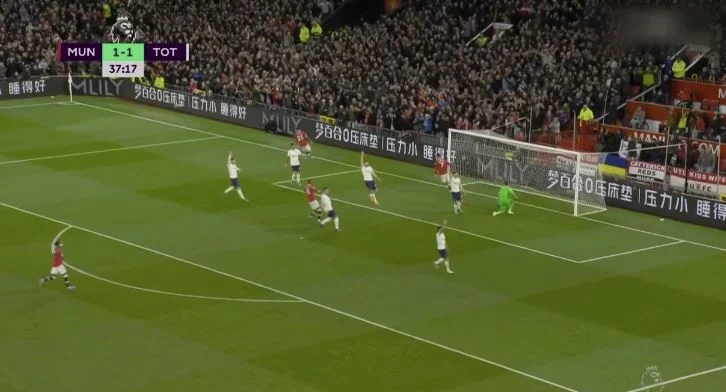 Juego loco es igual a Tottenham, Ronaldo no deja el equipo en