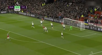Crazy Spiel Tottenham gleich, Ronaldo verlässt das Team nicht in “loc”, noch markiert
