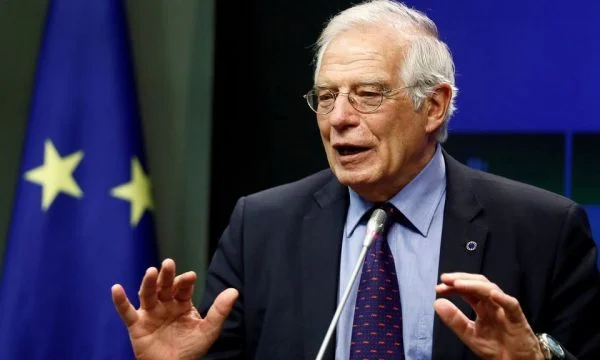 Borrelli i gëzohet sanksioneve të Amerikës ndaj serbëve në Veri
