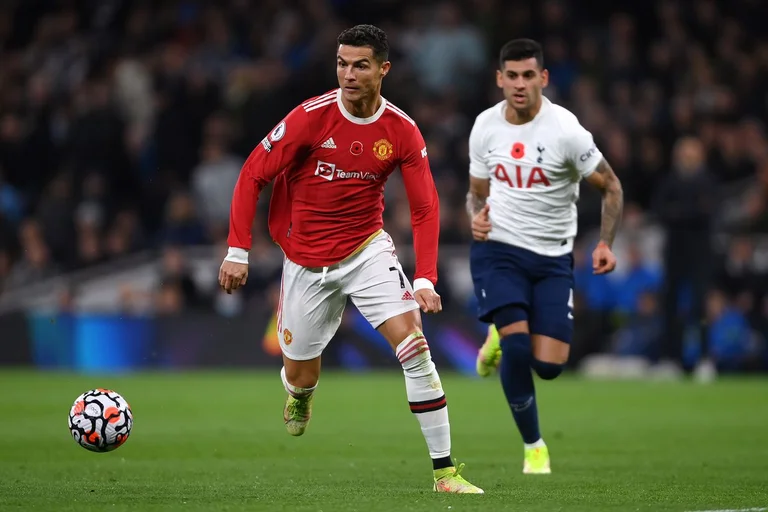 Vamos. Aquí se puede ver la reunión del viernes entre Man United y Tottenham.