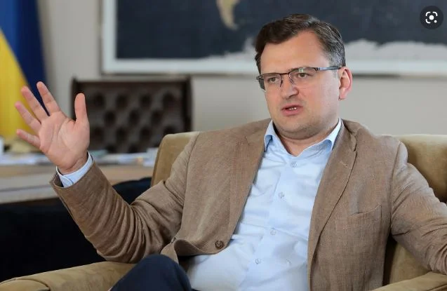 Ukrainischer Minister: Hit russische Wirtschaft härter. Einsatz von Kriegstaktik in Syrien