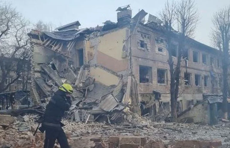 Déclaré mort suite à une attaque contre le Dnepro ukrainien