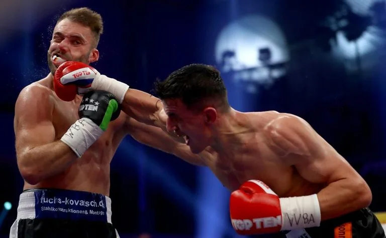 Krasniqi does not stop, sues the Federation, suspects Bosel used doping in connection with him