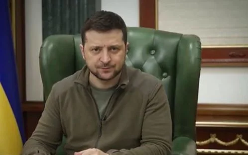 Zelensky madres rusas: No enviar a sus hijos a la guerra