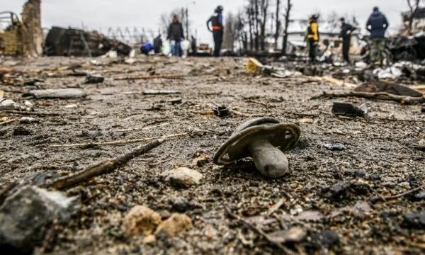 Ucraina dice che 79 bambini sono stati uccisi dalle forze russe