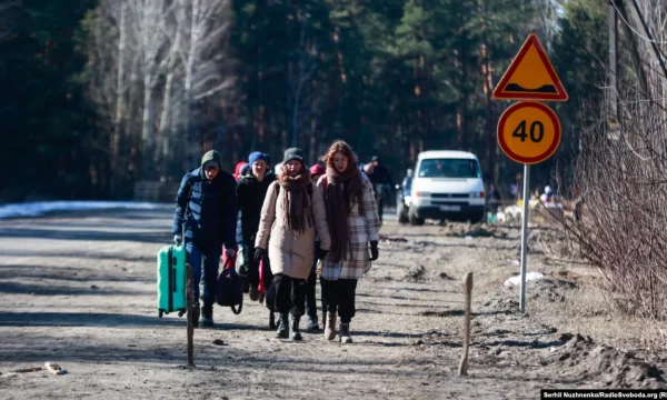Ucrania acusa a Rusia de prevenir las evacuaciones