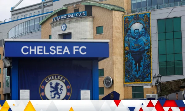 Después de que sus cuentas bancarias fueran bloqueadas, Chelsea no tiene dinero ni combustible