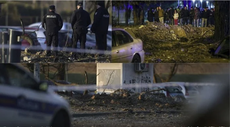 Drony that fell in Croatia, Russia and Ukraine: It's not ours