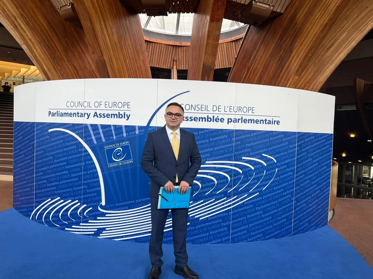 Tahiri après la visite à l'Assemblée parlementaire: Nous avons beaucoup de travail pour l'adhésion au Conseil de l'Europe