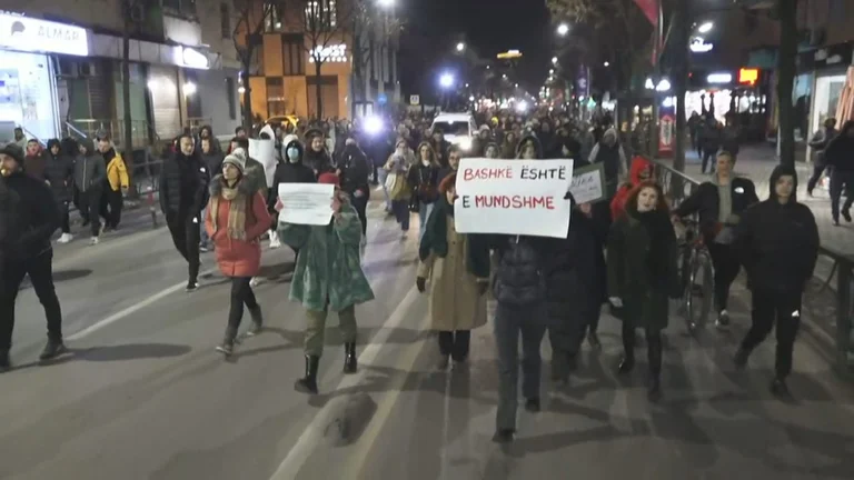 Protesta contra las subidas de precios, Rama reacciona