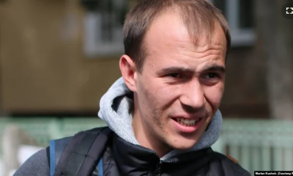 Radio reporter Free Europe ferito vicino a Kiev