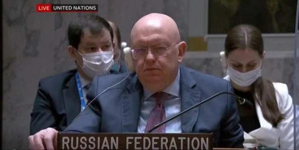 US Considers Russia's claims that it found biological weapons traces in Ukraine