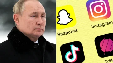 Rusia avanza hacia el bloqueo de Whatsapp e Instagram