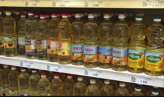 El precio del aceite se convertirá en 5 euros por litro