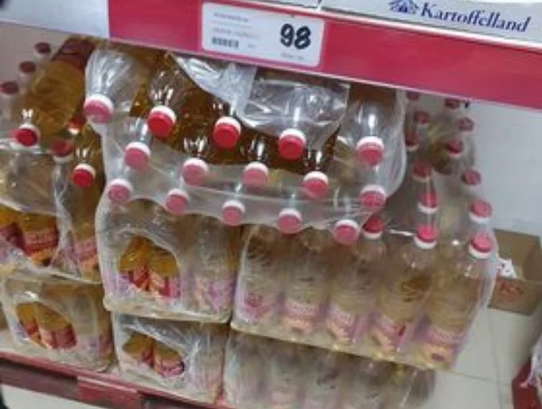 Öl 3.49 Cent, ehemaliger Leiter der Behörde berechnet Gewinne an Händler: 2 Millionen für drei Tage