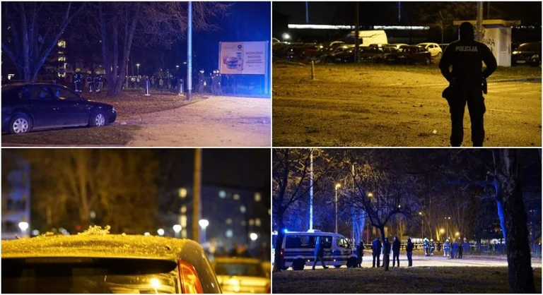 Potente explosión en Croacia, sospechoso de desplome de Ucrania
