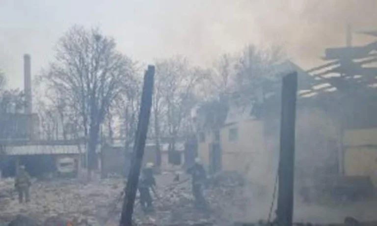 La Russie confirme les attaques à Lutsk, Ivano-Frankivsk, Ukraine