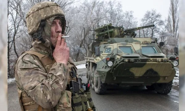 Il s'agit de faits nouveaux concernant l'Ukraine