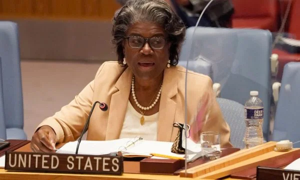US Ambassador to UN: Russia has committed war crimes