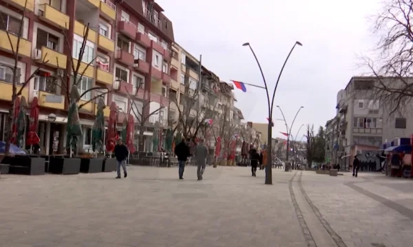 Municipalités à majorité serbe dans le soutien de la Russie