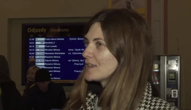 Ukrainian refugee: I hope Ukraine wins the war, the aggressor always loses
