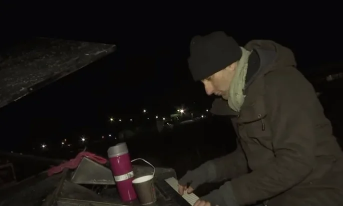 Piano ukrainien pour les autres réfugiés (VIDEO)