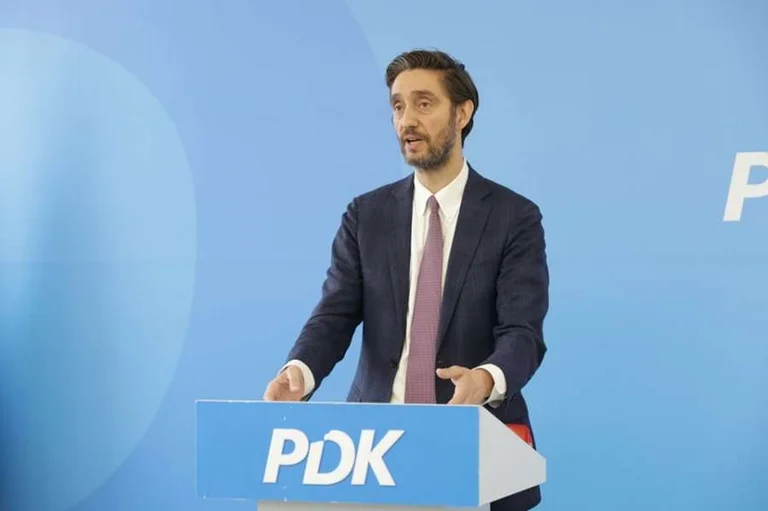 PDK con siete propuestas para aliviar la crisis económica