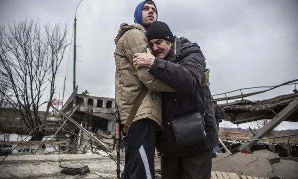 We've never raised so many”, Germans donate big money to help Ukrainians.