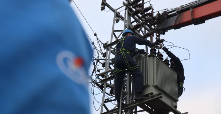 Países a dejar sin poder debido a obras de KED
