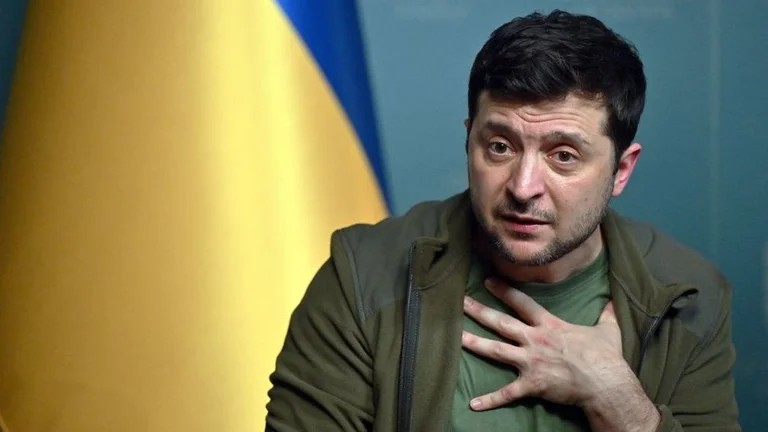 Zelensky para la lucha con Rusia: La compromisa puede ser hecha, pero no al precio de la traición contra el país