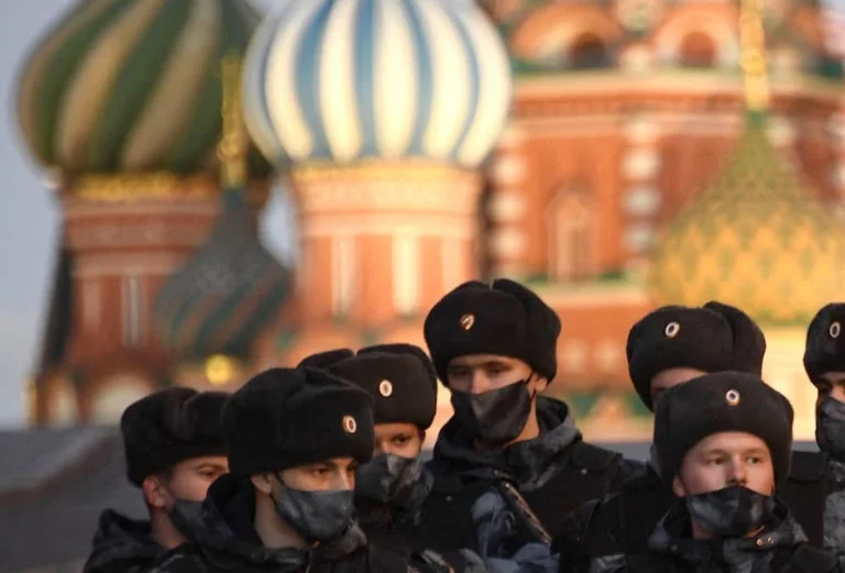 ¿Qué tan cerca está Rusia?