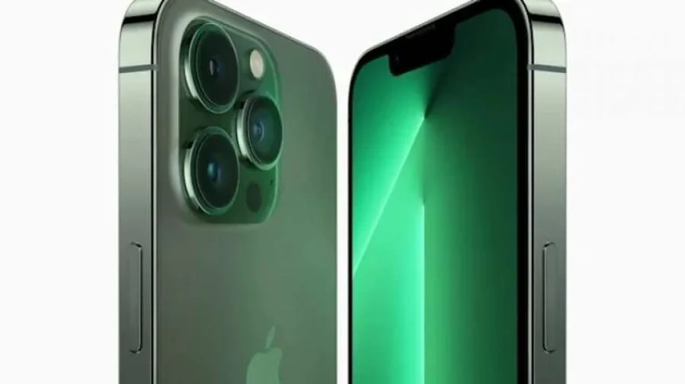 Apple apporte une nouvelle couleur pour iPhone 13
