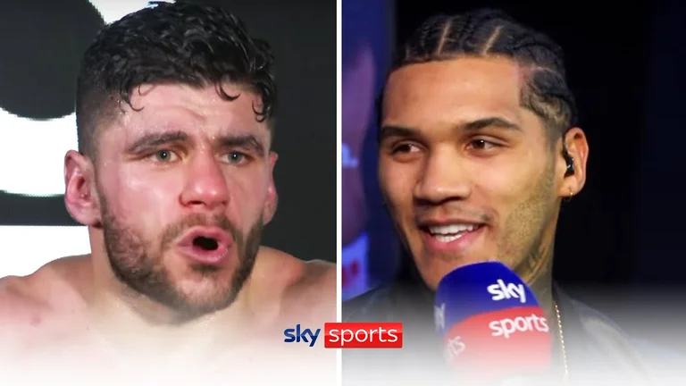 ¿Tendremos el formidable duelo Florian Marku Conor Benn, Gran Bretaña toma la decisión oficial