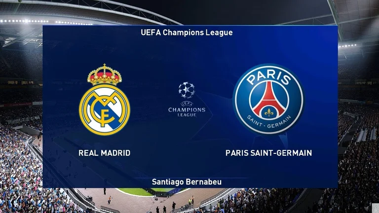 Fondations officielles : Real Madrid é Paris SG