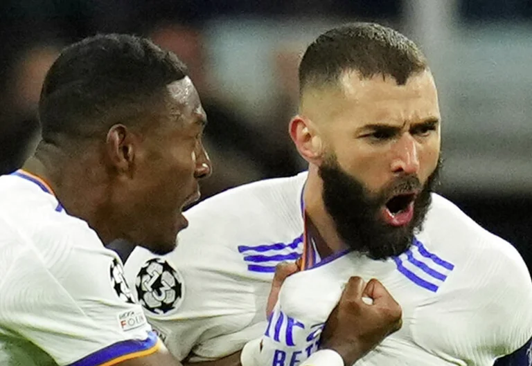 Tension on “the seventh”, the only Benzema defeats them, the Messin, the Neymar Mbppen