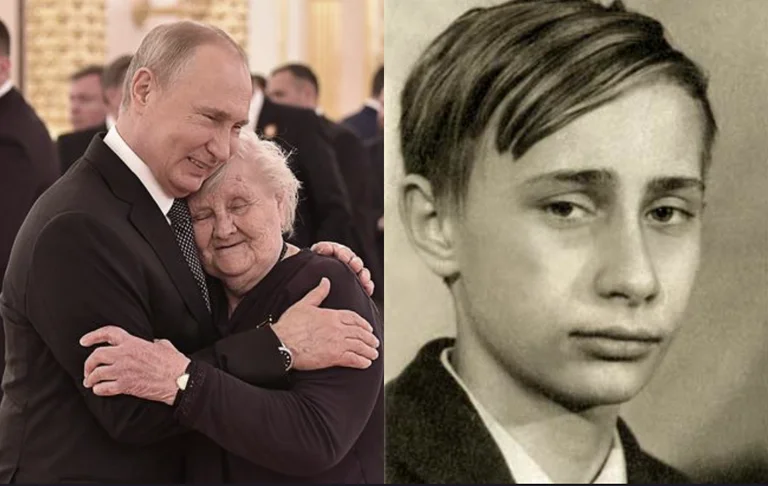 Nommé l'ancien professeur de Poutine : Il a beaucoup changé comme 11 ans, ne pardonne pas trahison