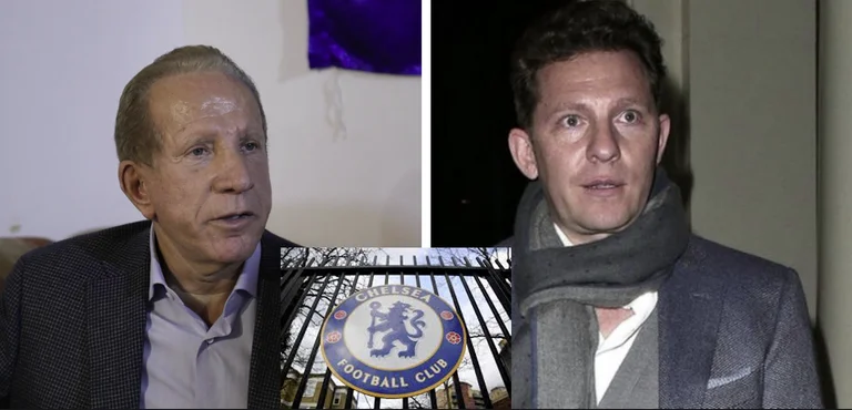 Otro billonario quiere comprar Chelsea, parece Behgjet Pacolli