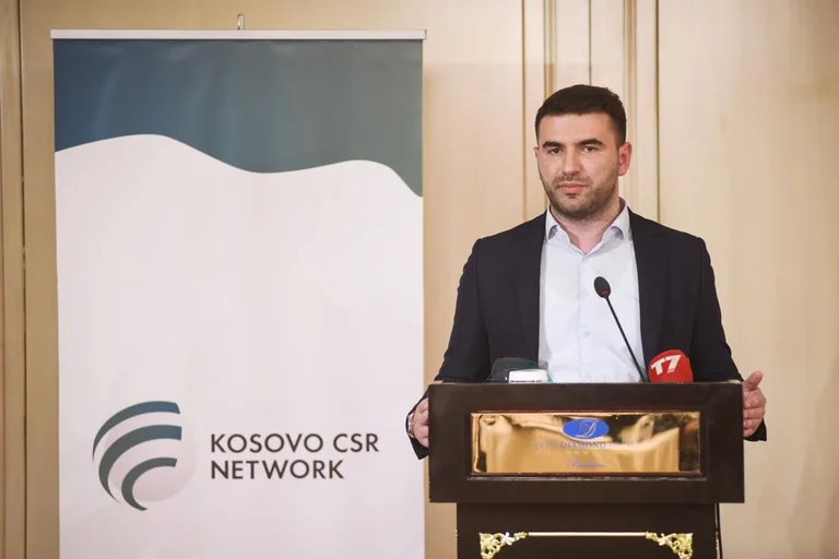 La Banque ProCredit du Kosovo remporte le Prix de la responsabilité sociale du Kosovo
