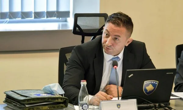 Mejaj se ocupa del impulso geopolítico, insta a la adhesión a la OTAN acelerada