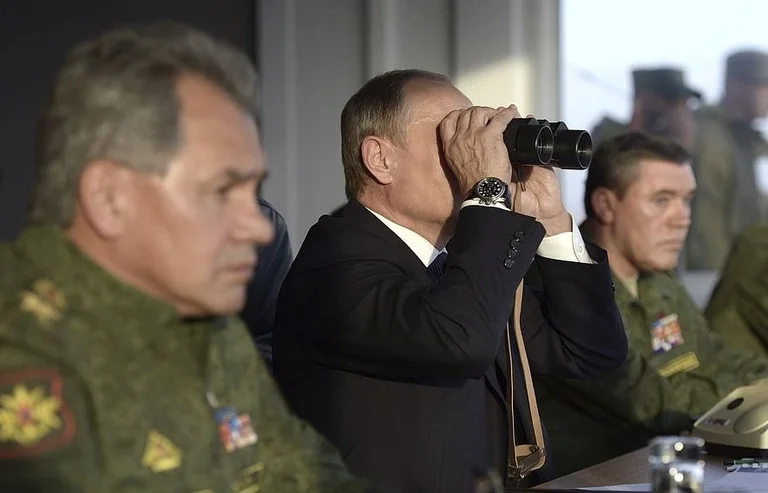 La Russie se prépare à Kiev