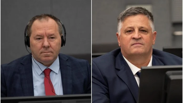 Il processo di Gucatt e Haradinaj, ZPS dice che dopo il flusso di file, due testimoni lo hanno spostato e misure di sicurezza per 20-30 altri testimoni
