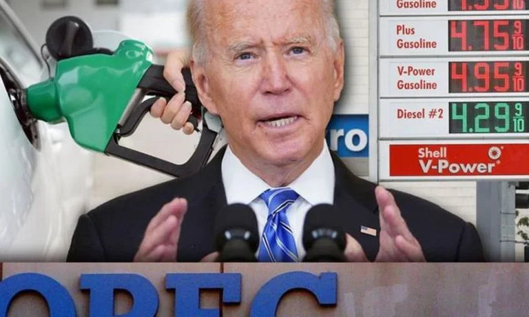Le prix du pétrole “flutron”, les dirigeants arabes “ne décrochent pas le téléphone” Biden