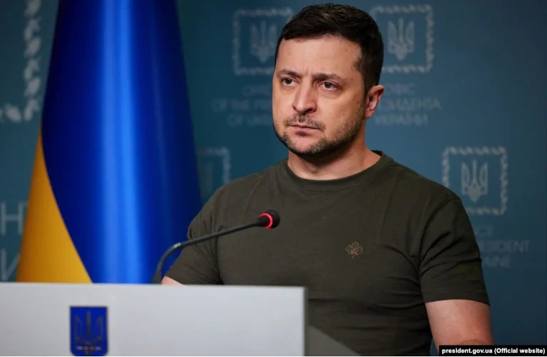 Zelensky: The no-fly zone would prevent humanitarian disaster