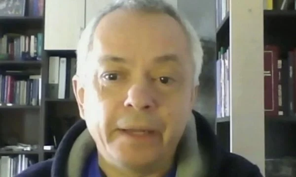 Profesor ucraniano: El enemigo acoge una gran sorpresa desagradable en Kiev
