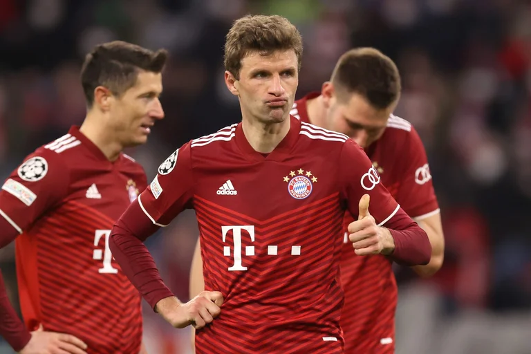 After Bayerni as a team, Mueller sets his personal record on the Champions League, passes Inzaghin and Henry