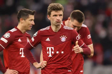 Nach Bayerni als Team setzt Mueller seinen persönlichen Rekord auf die Champions League, übergibt Inzaghin und Henry