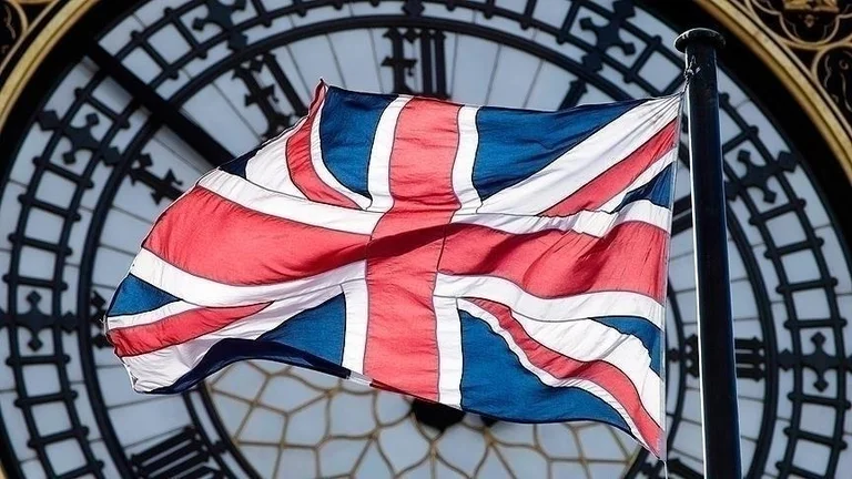 Great Britain Measures Russian Airplanes