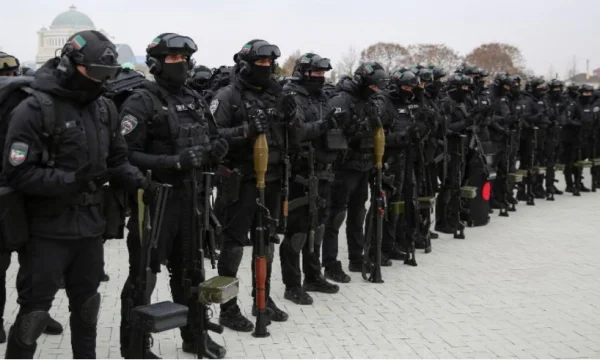 Who are the Chechens and why they joined Putin for the war in Ukraine