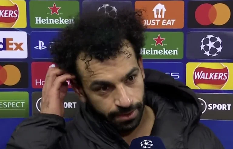 Salah nach dem Viertelfinale: Wir werden die Premierliga und die Champions League gewinnen